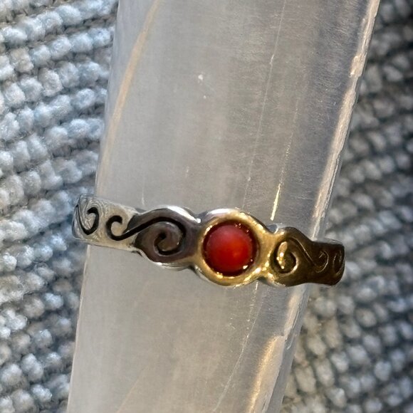 Silpada Sterling Silver Toe Rings - Set of 3 - Picture 3 of 5